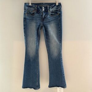 American Eagle Artist Stretch Jeans size 8